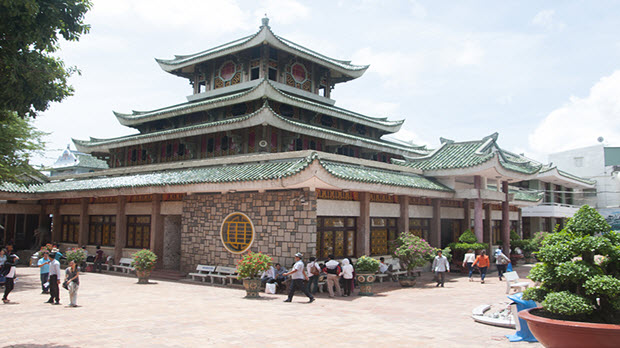 Du lịch An Giang: Khách đông nhưng lưu trú thấp